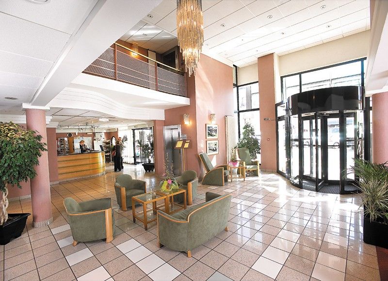 Holiday Inn Reims Centre, An Ihg Hotel Interior foto